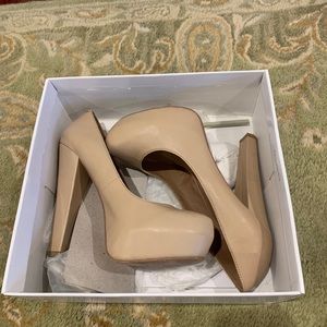 Steve Madden Danitty Heels